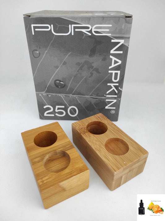 Pure Napkin – De Verfrissende Hygiëneoplossing voor de horeca