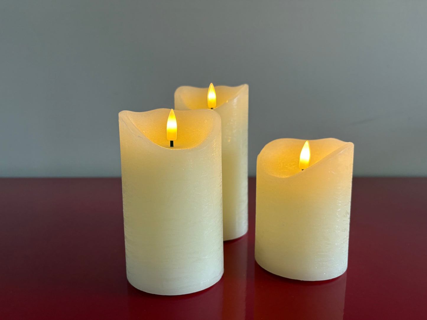Vlamloze Wax Kaarsen – Sfeervol, Veilig en Stijlvol
