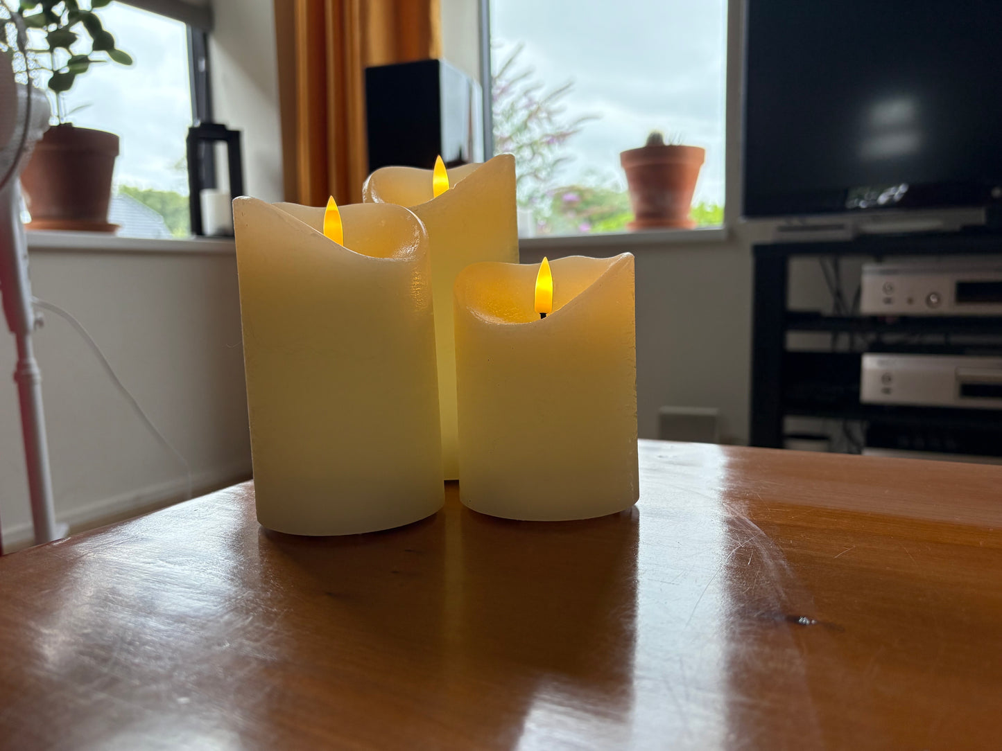 Vlamloze Wax Kaarsen – Sfeervol, Veilig en Stijlvol