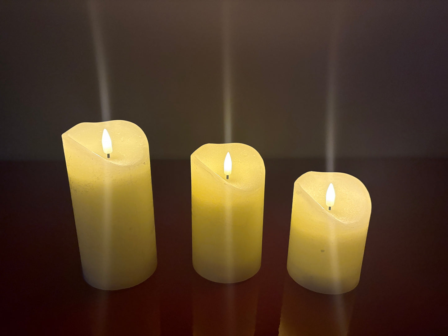 Vlamloze Wax Kaarsen – Sfeervol, Veilig en Stijlvol