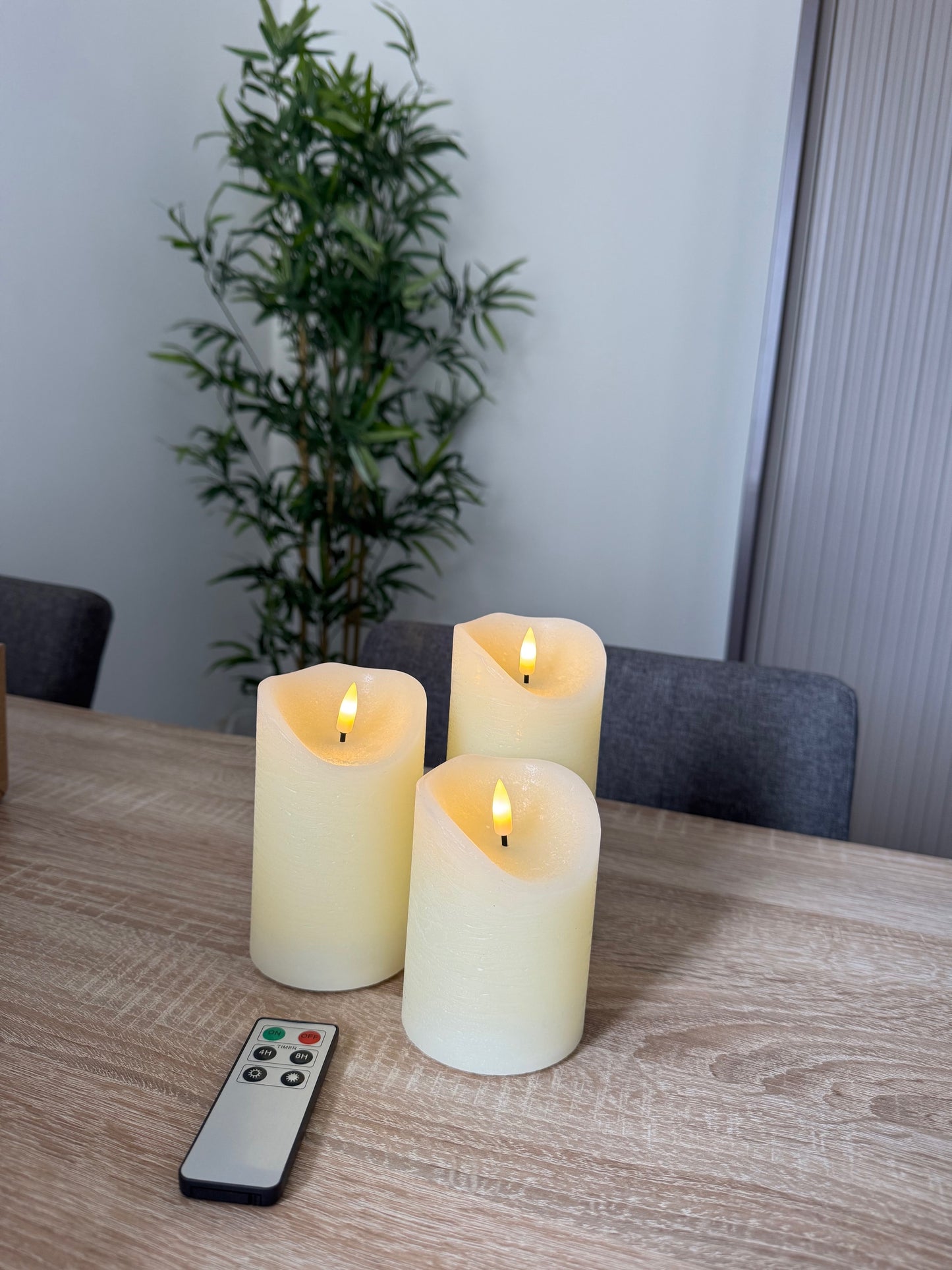 Vlamloze Wax Kaarsen – Sfeervol, Veilig en Stijlvol