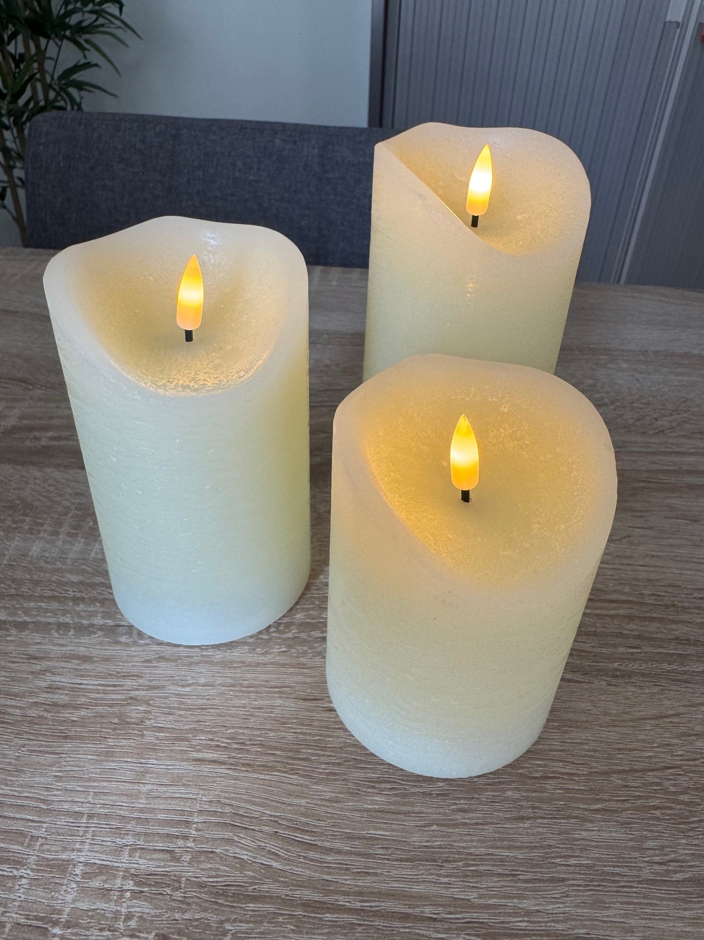 Vlamloze Wax Kaarsen – Sfeervol, Veilig en Stijlvol