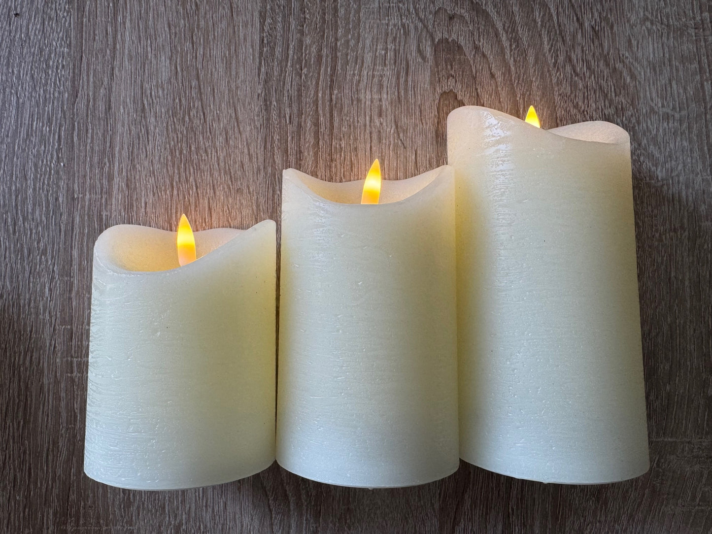 Vlamloze Wax Kaarsen – Sfeervol, Veilig en Stijlvol