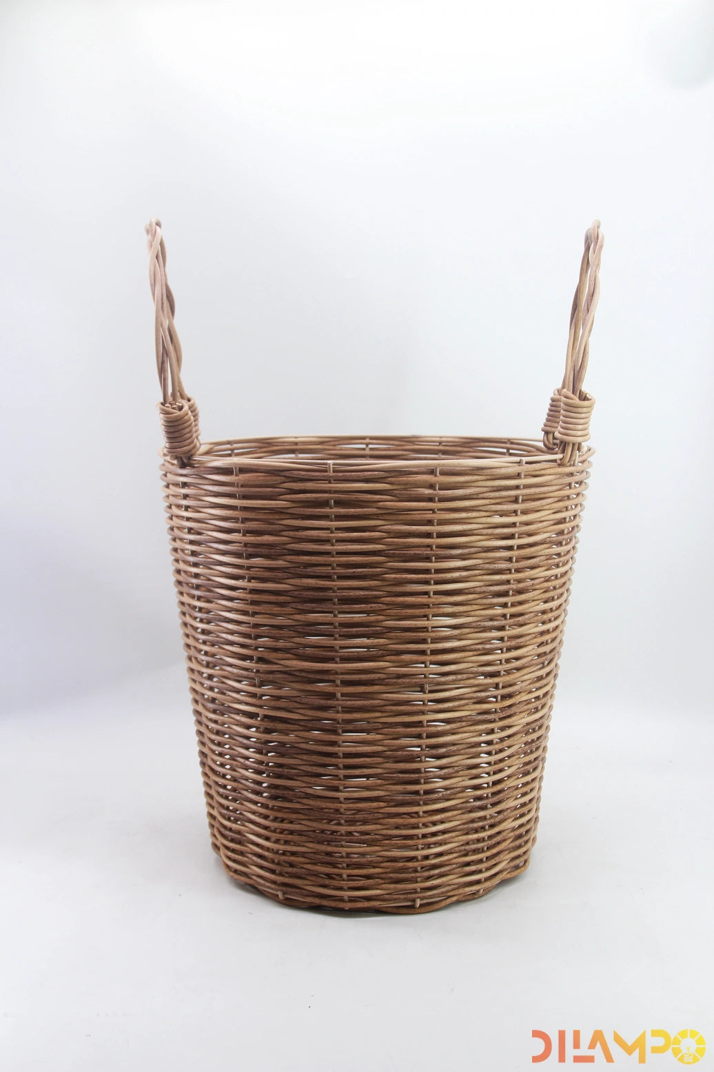 PE rattan baskets