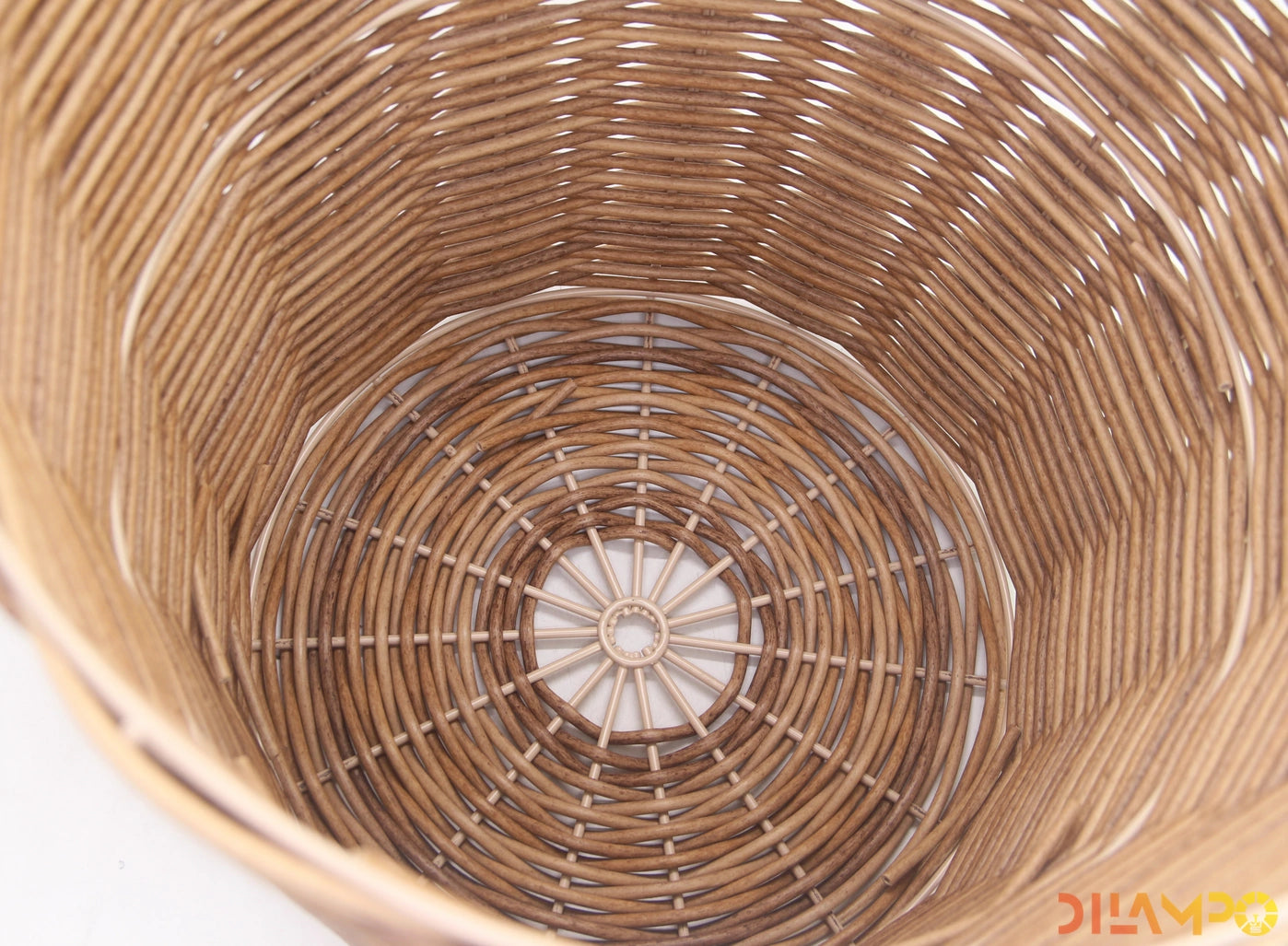 PE rattan baskets