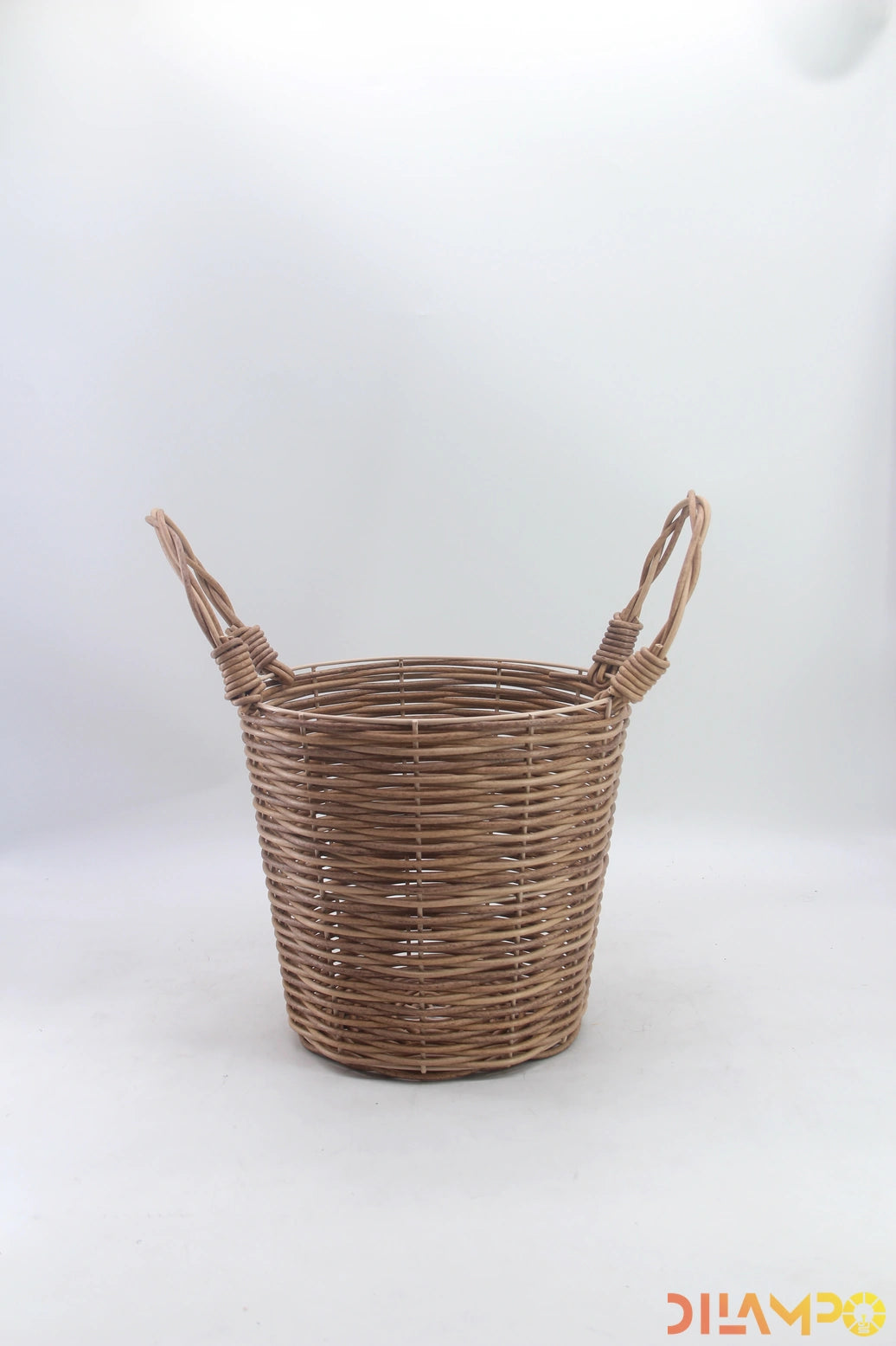 PE rattan baskets