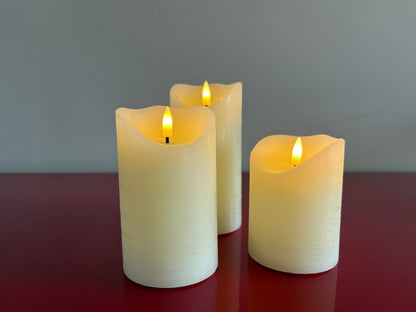 Vlamloze Wax Kaarsen – Sfeervol, Veilig en Stijlvol