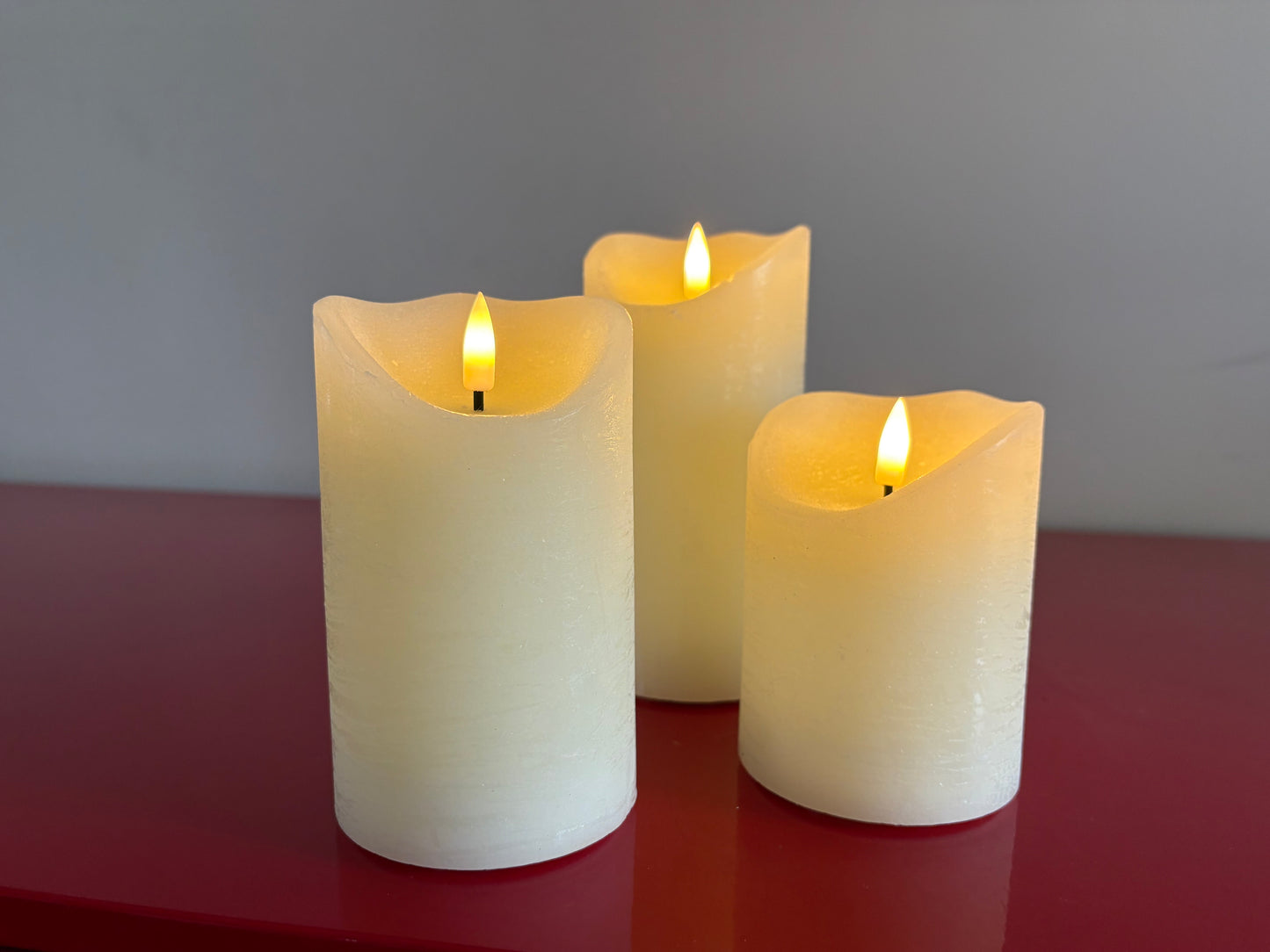 Vlamloze Wax Kaarsen – Sfeervol, Veilig en Stijlvol