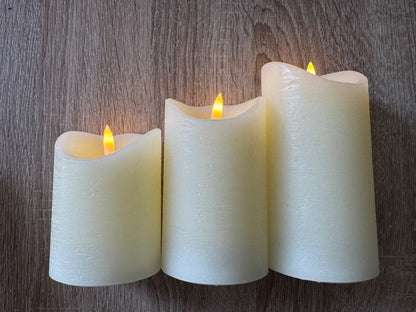 Vlamloze Wax Kaarsen – Sfeervol, Veilig en Stijlvol