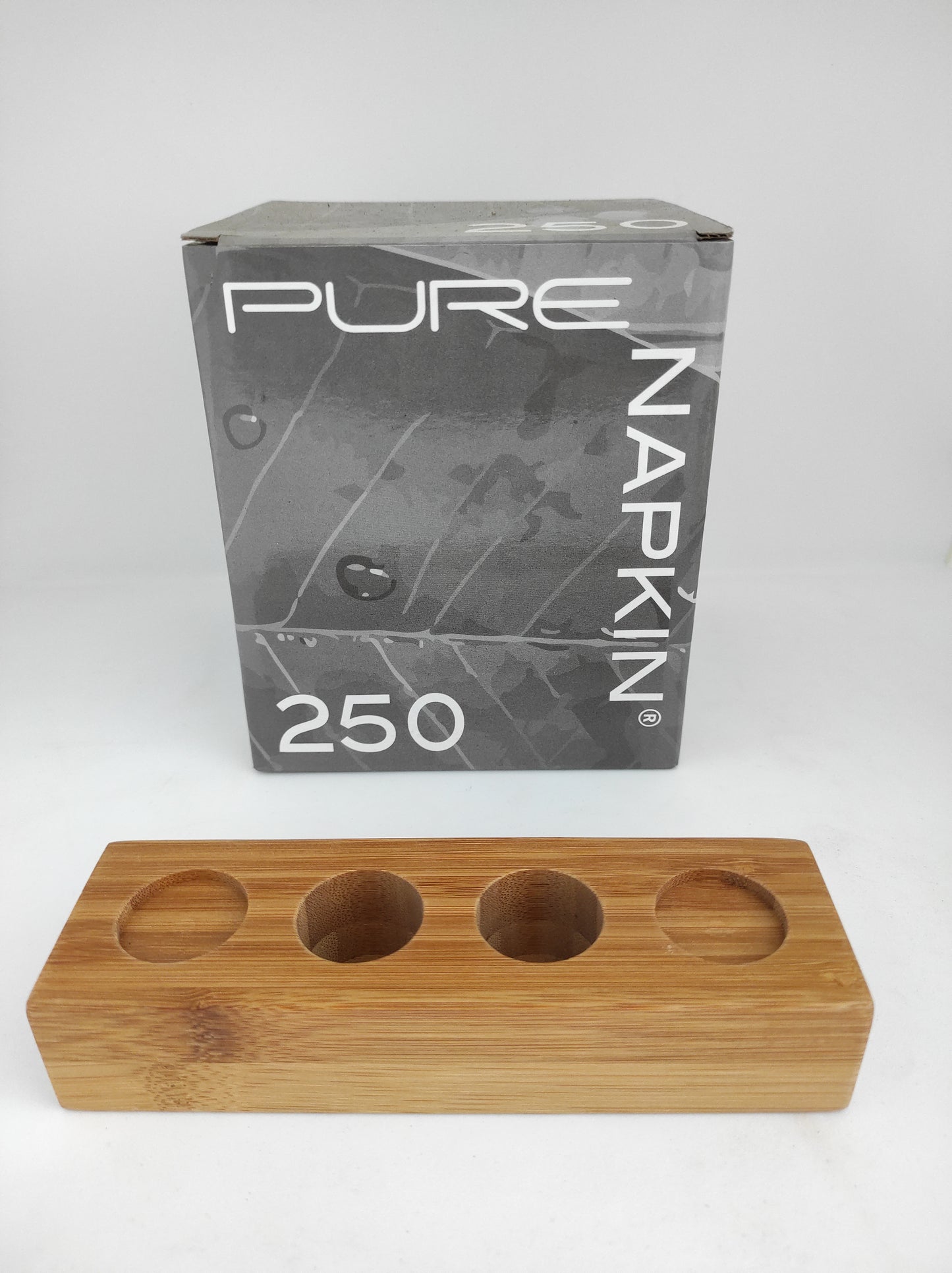 Pure Napkin 250 + Bamboo 2