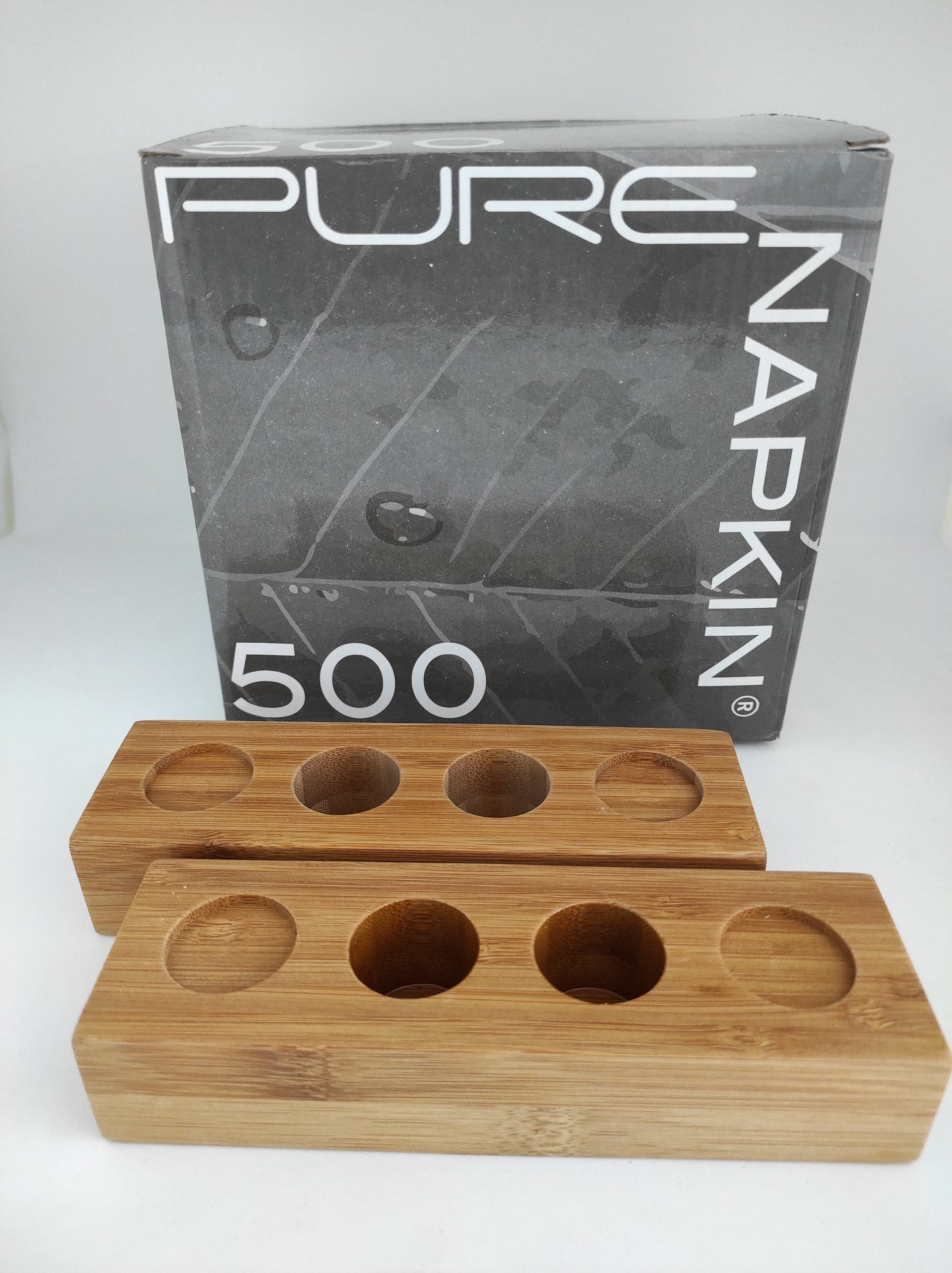 Pure Napkin 500 + 2 Bamboo 2