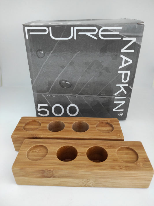 Pure Napkin 500 + 2 Bamboo 2