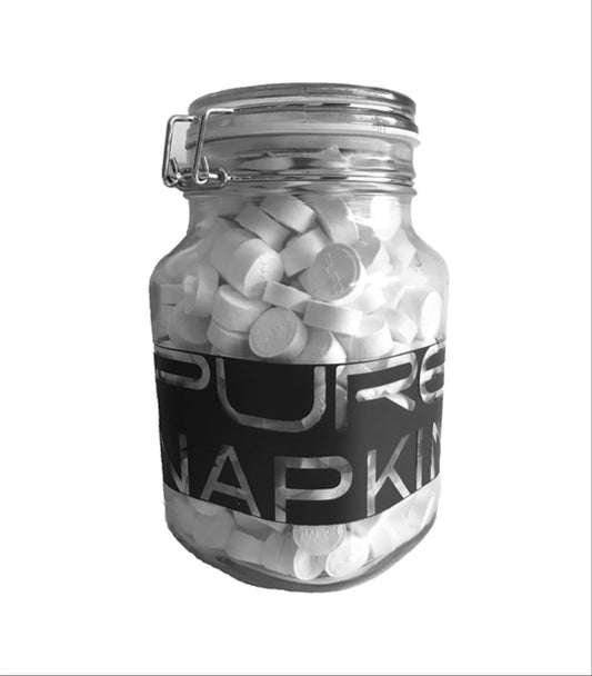 Pure Napkin 300 Jar