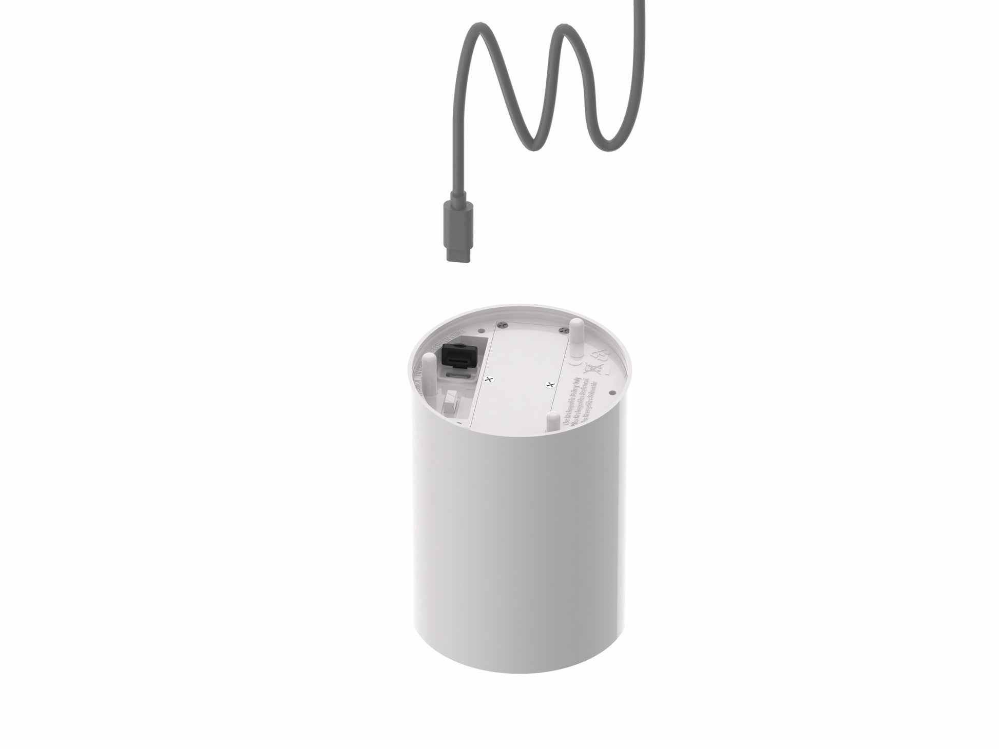 “FELIDHOO”  Lantaarn van ijzer - klein formaat - DiLampo