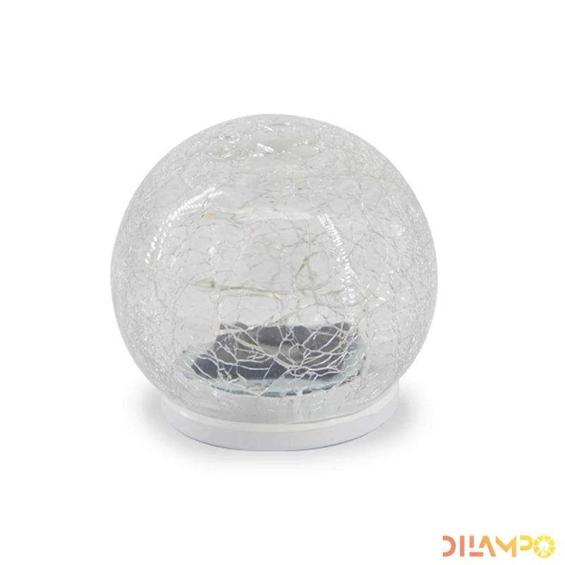 GLASS BALLS SET