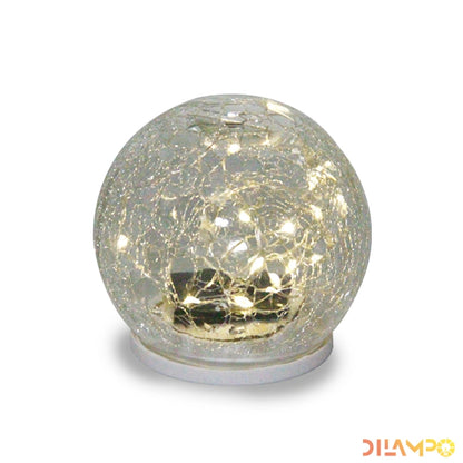 GLASS BALLS SET